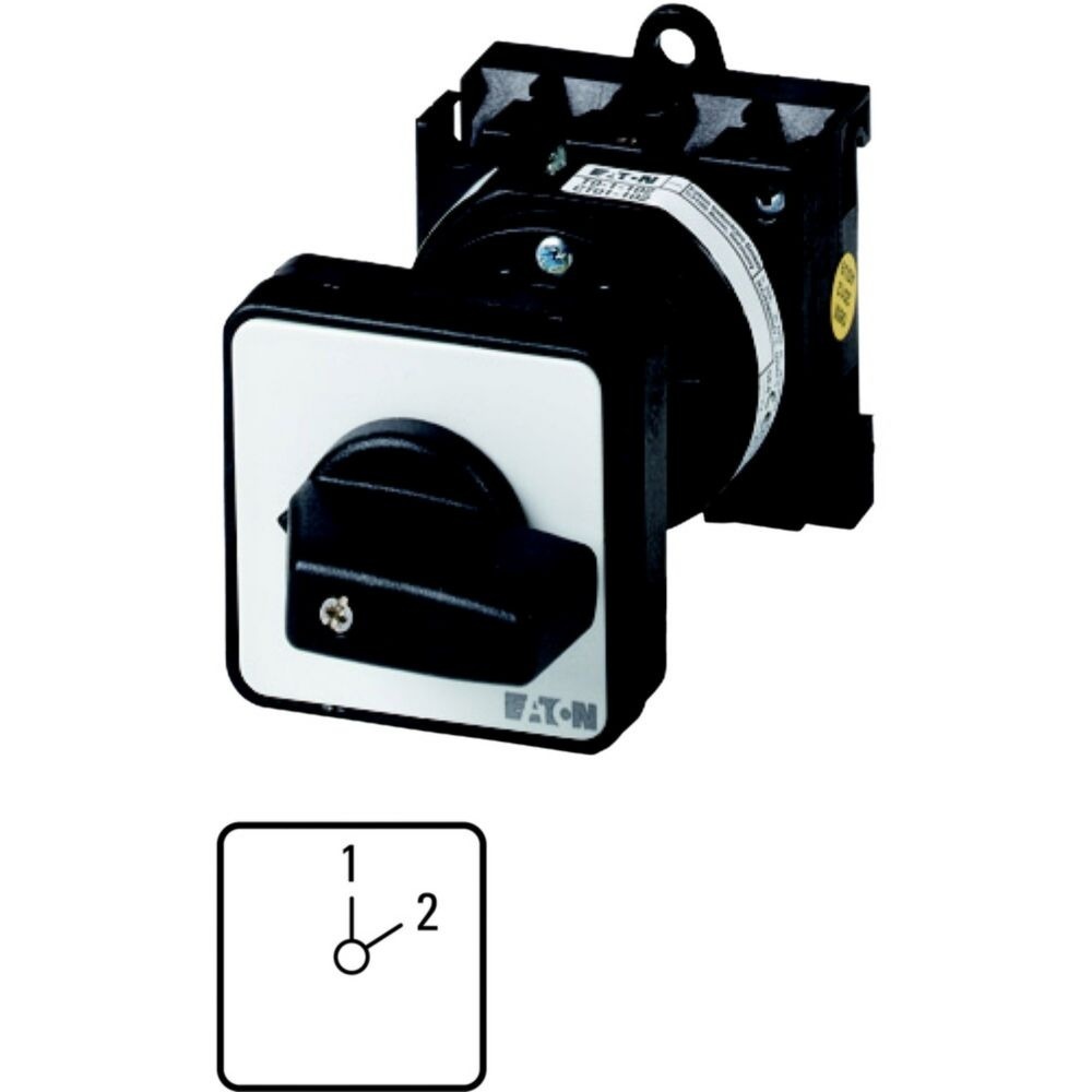 Eaton Stufenschalter 009157 Typ T0-1-15075/Z
