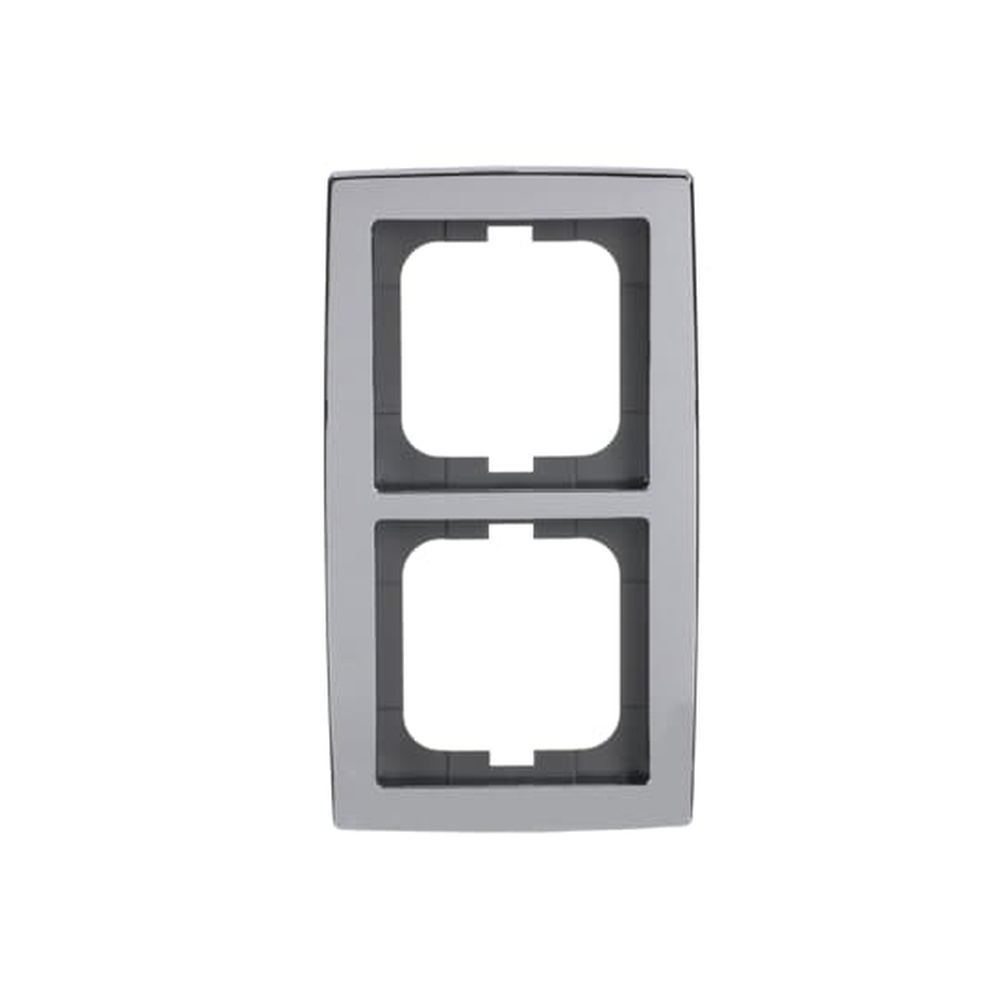 Busch-Jaeger Abdeckrahmen 1722-80G Nr. 2CKA001754A4327