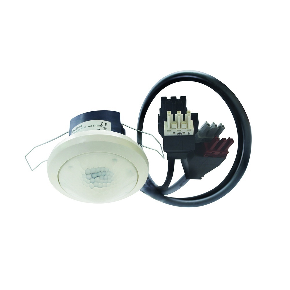 Theben Präsenzmelder 2080051 Typ theRonda P360-101 SP WIN