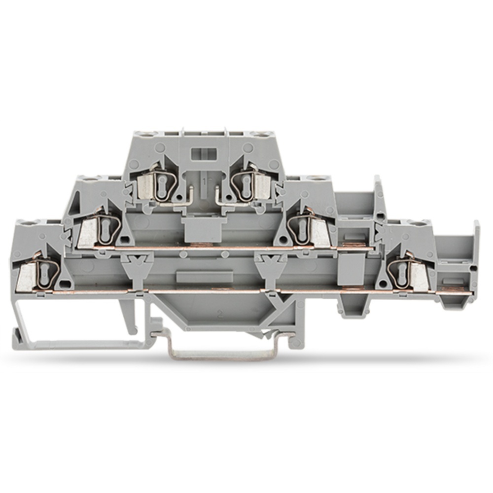 Wago Dreistockklemme 280-889 Wago Dreistockklemme 280-889