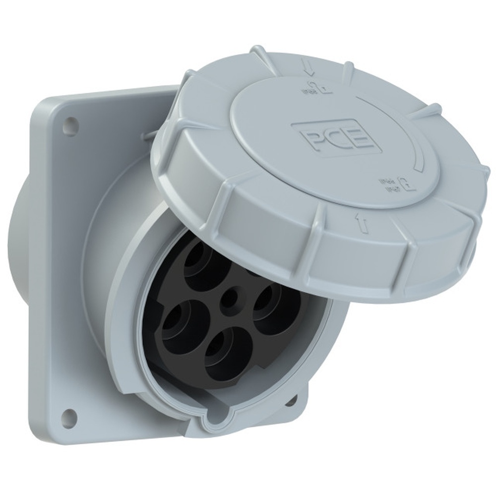 PC Electric CEE Anbausteckdose 445-1