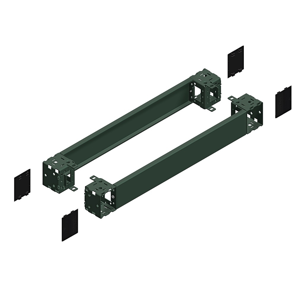 Schneider Electric Sockel Frontteile NSYSPF4100