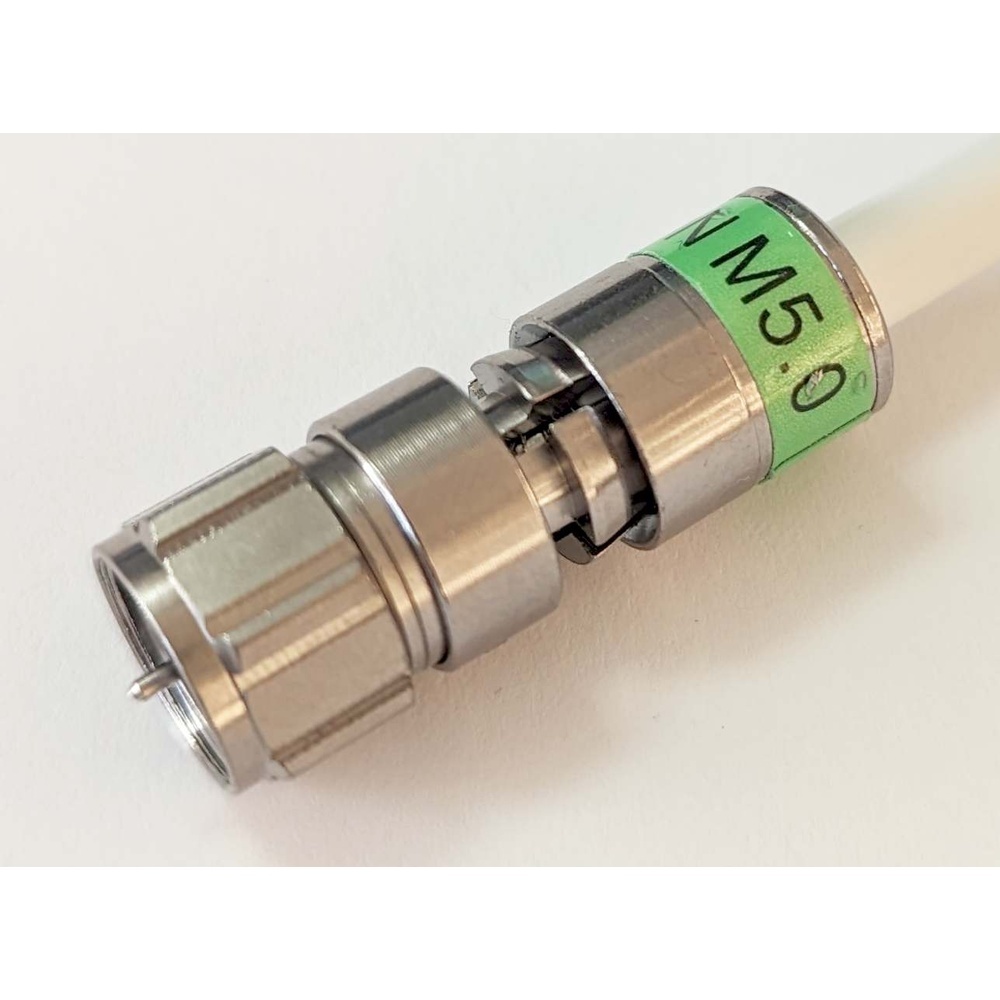 Kathrein Kompressions Stecker 212500025 Typ EMK 150 Kathrein Kompressions Stecker 212500025 Typ EMK 150