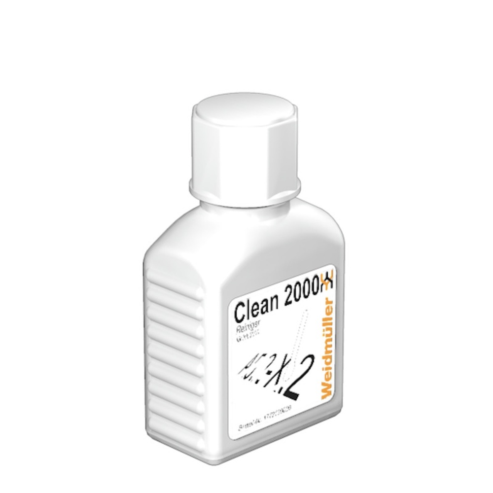 Weidmüller Reinigungsmittel 1772130000 Typ CLEANER 2000 25ML