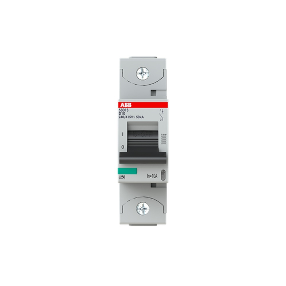 ABB Leitungsschutzschalter 2CCS861001R0101 Typ S801S-D10
