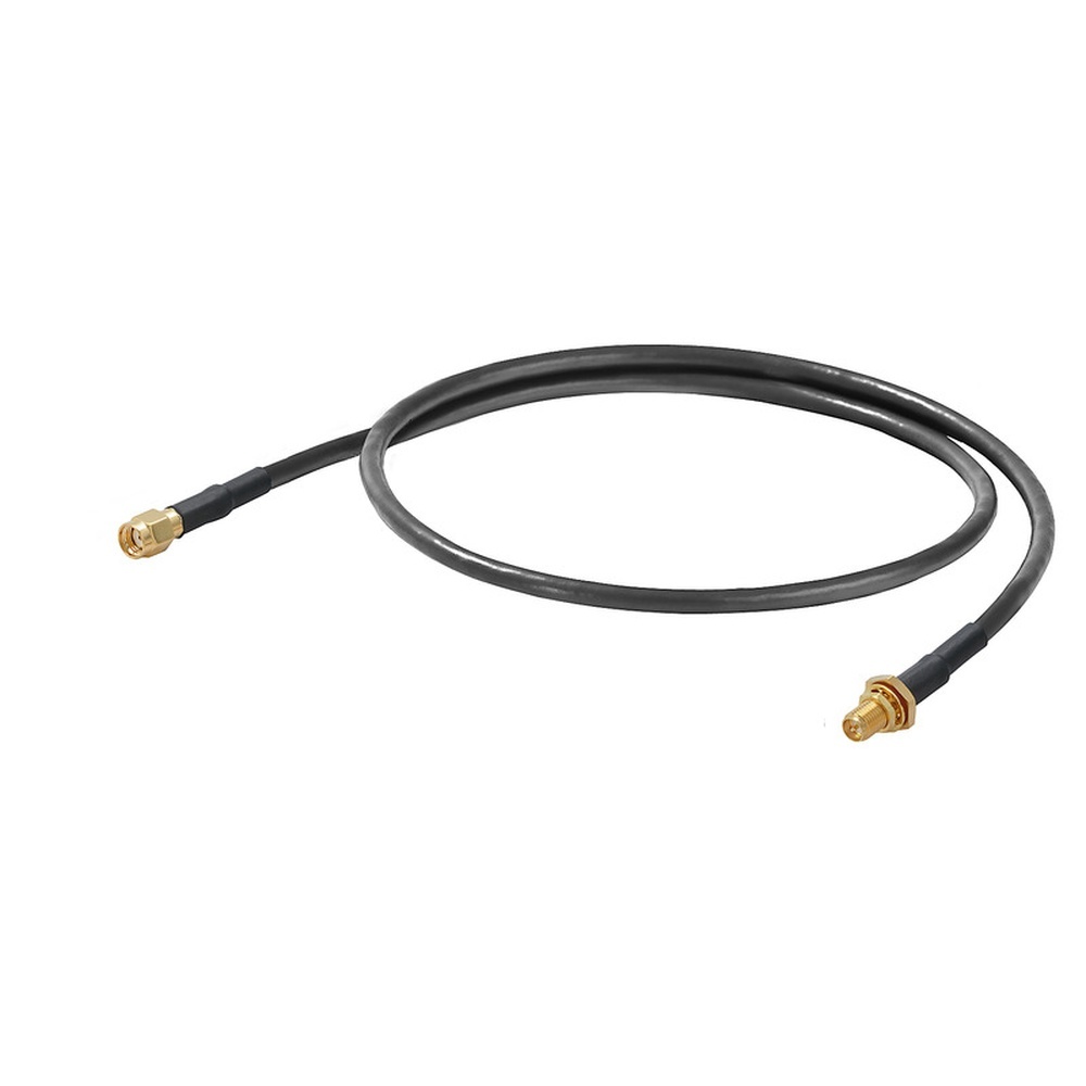 Weidmüller Antennenkabel 2787950000 Typ IE-CC-RPSMAM-RPSMAF-1M