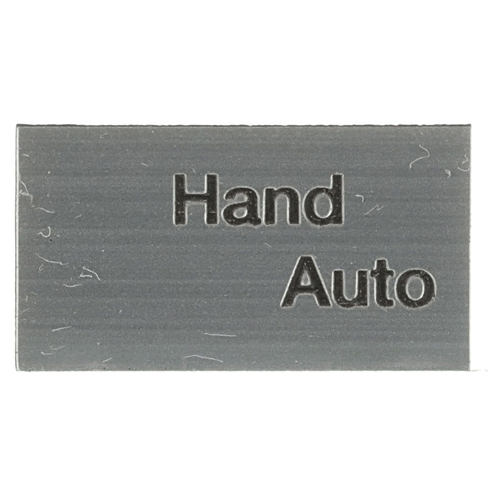 ABB Schild 1SFA611930R1079 Typ MA6-1079