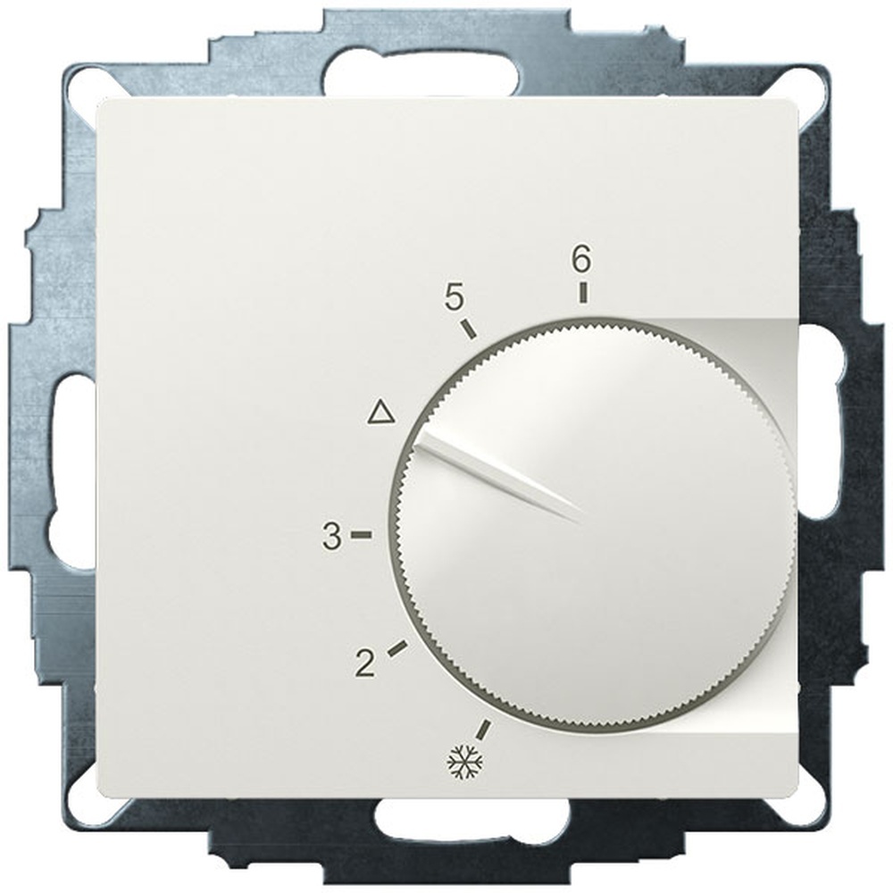 Eberle UP Raumregler UTE 1002-RAL9010-G-55 Nr. 191810224502