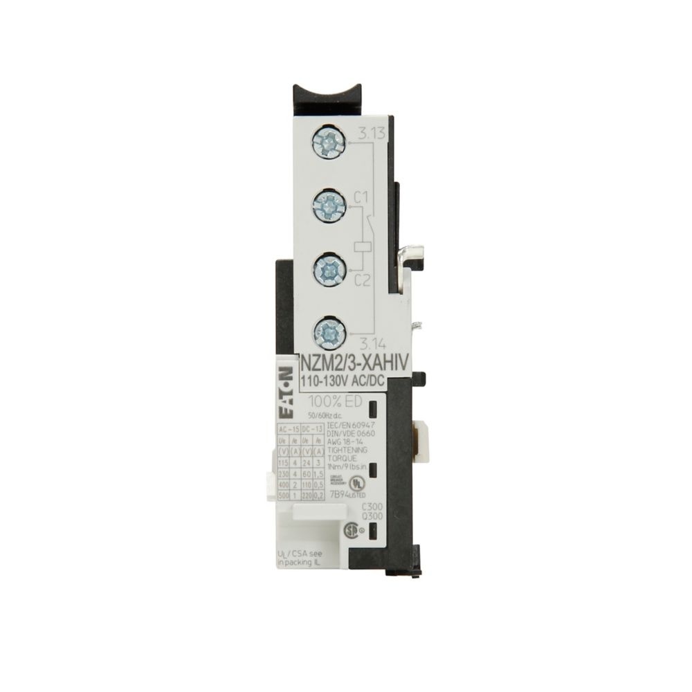 Eaton Arbeitsstromauslöser 259816 Typ NZM2/3-XAHIV110-130AC/DC