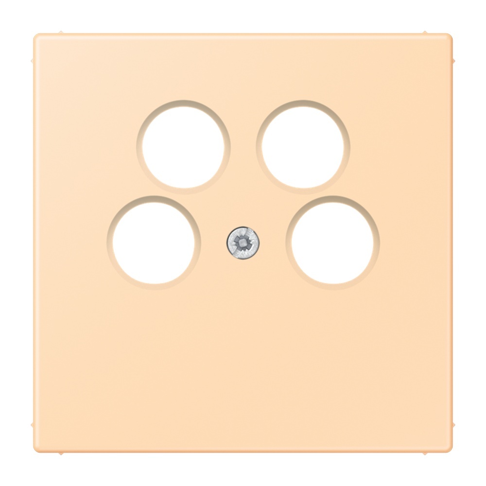 Jung Abdeckung LC990-4SAT2223