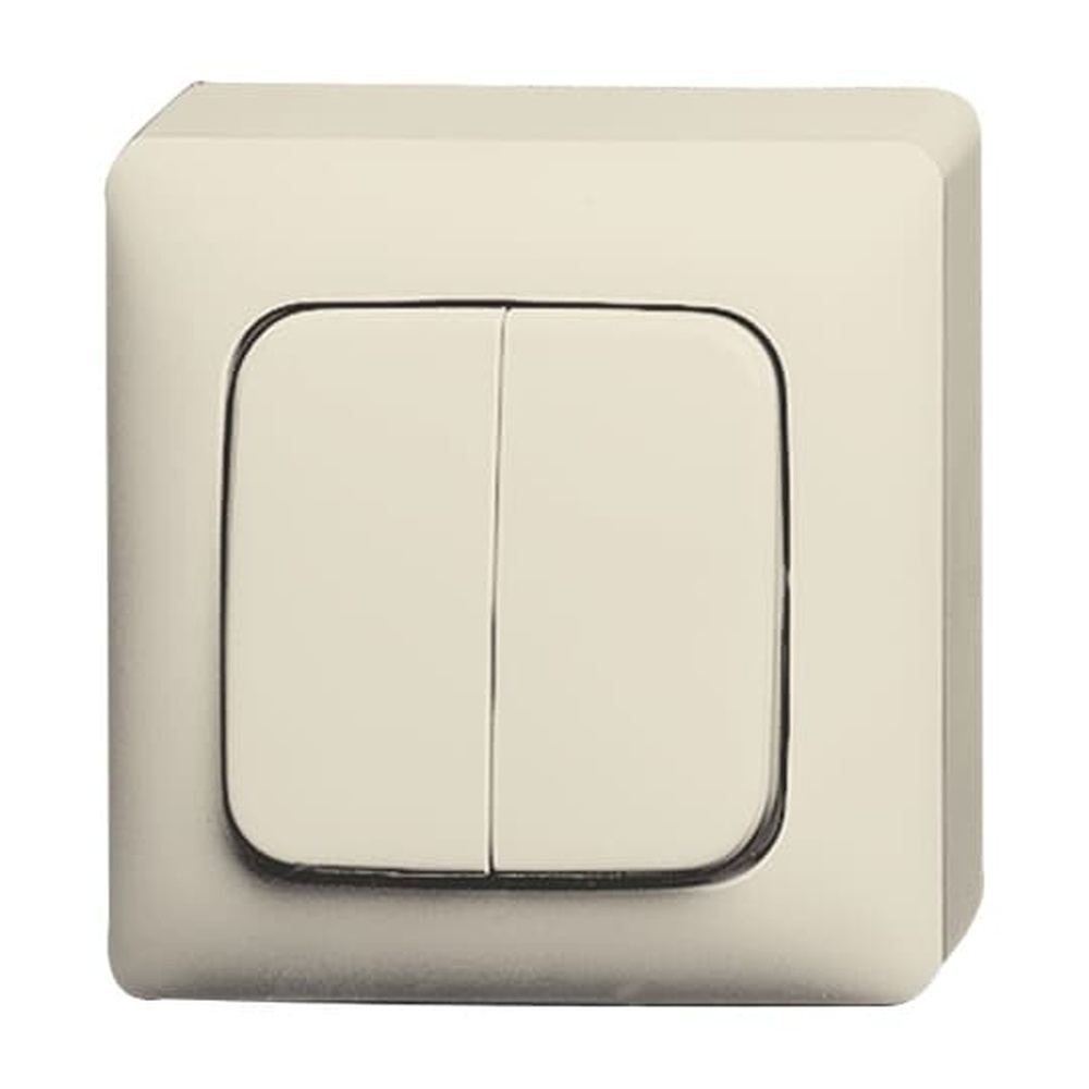 Busch-Jaeger Wippschalter 2601/5-32 Nr. 2CKA001042A0951