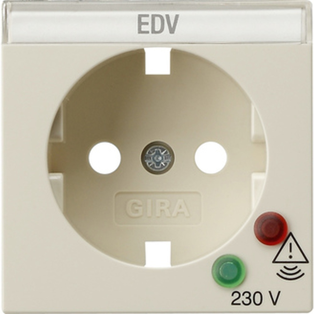 Gira Abdeckung Steckdose 144101