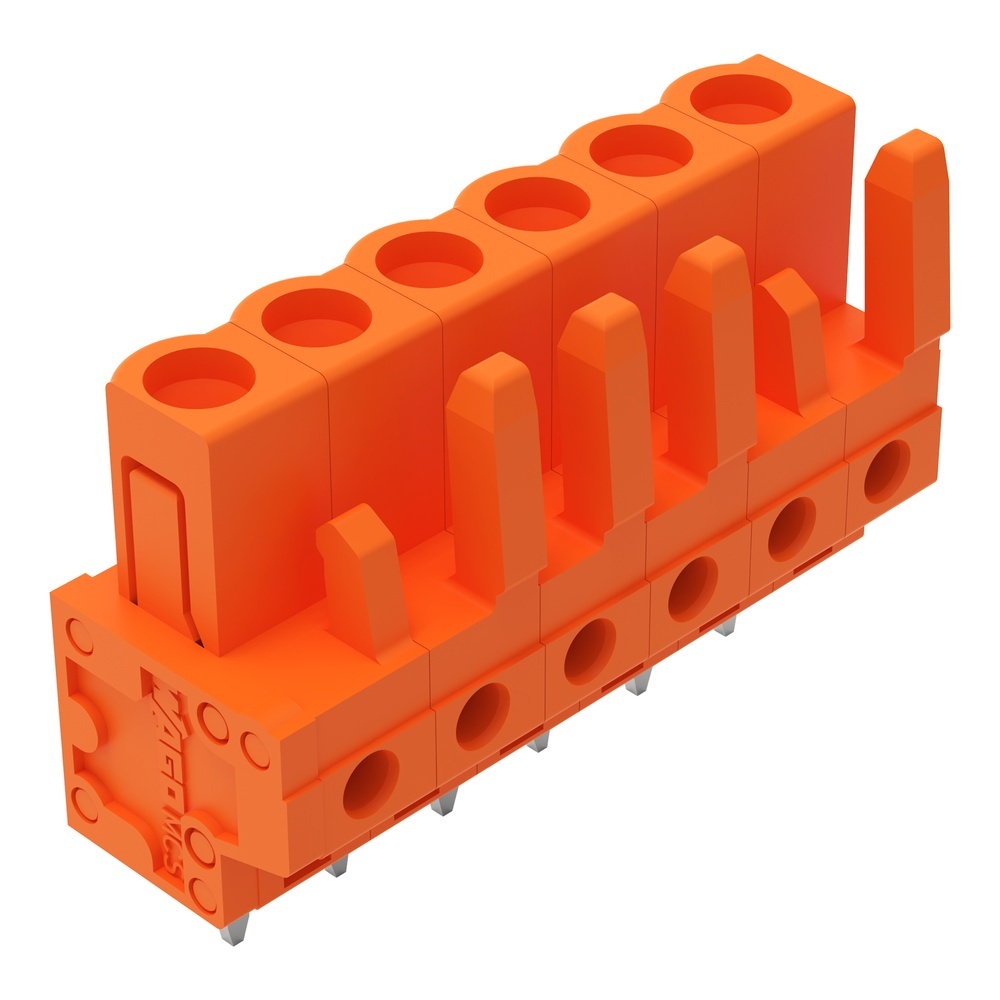 Wago Federleiste 232-166