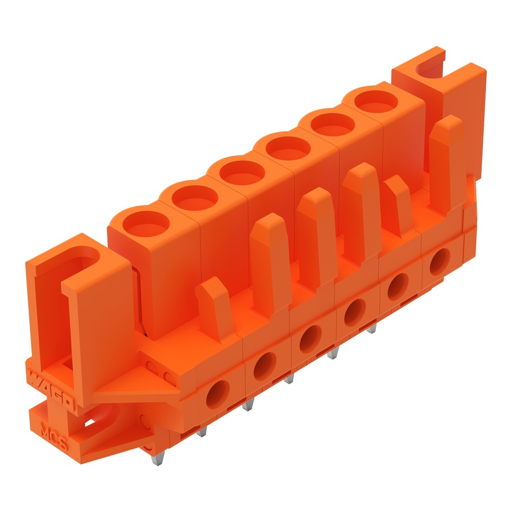 Wago Federleiste 232-166/047-000