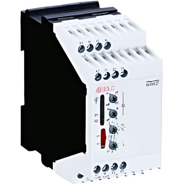 Dold Frequenzrelais 0066010 Typ MH9837.12 1,5-200HZ UH ACDC110-230V
