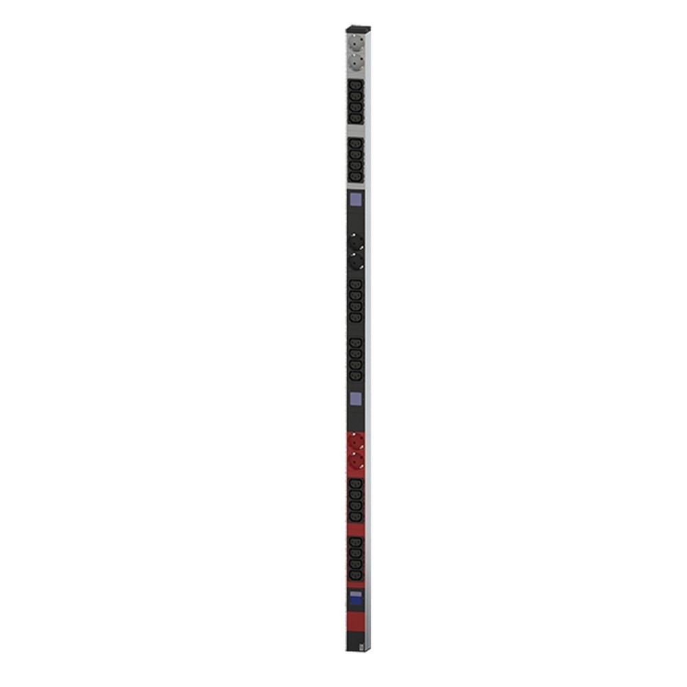 EFB Elektronik Steckdosenleiste vertikal 691790.11