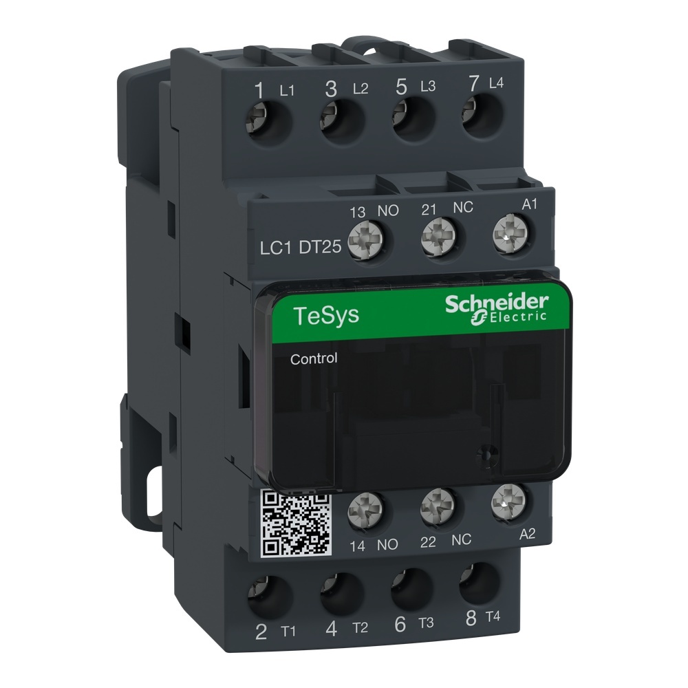 Schneider Electric Leistungsschütz LC1DT25G7