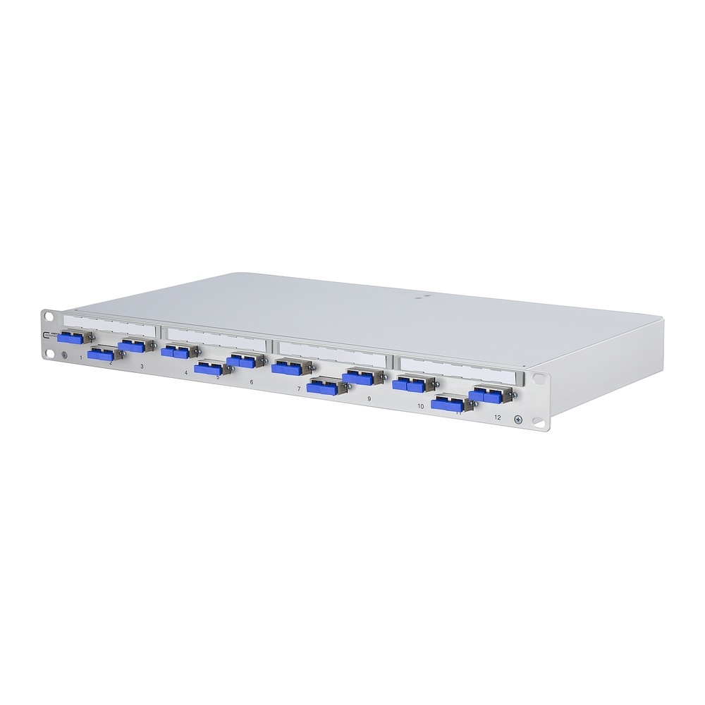 METZ CONNECT Patchfeld 150209D212-E