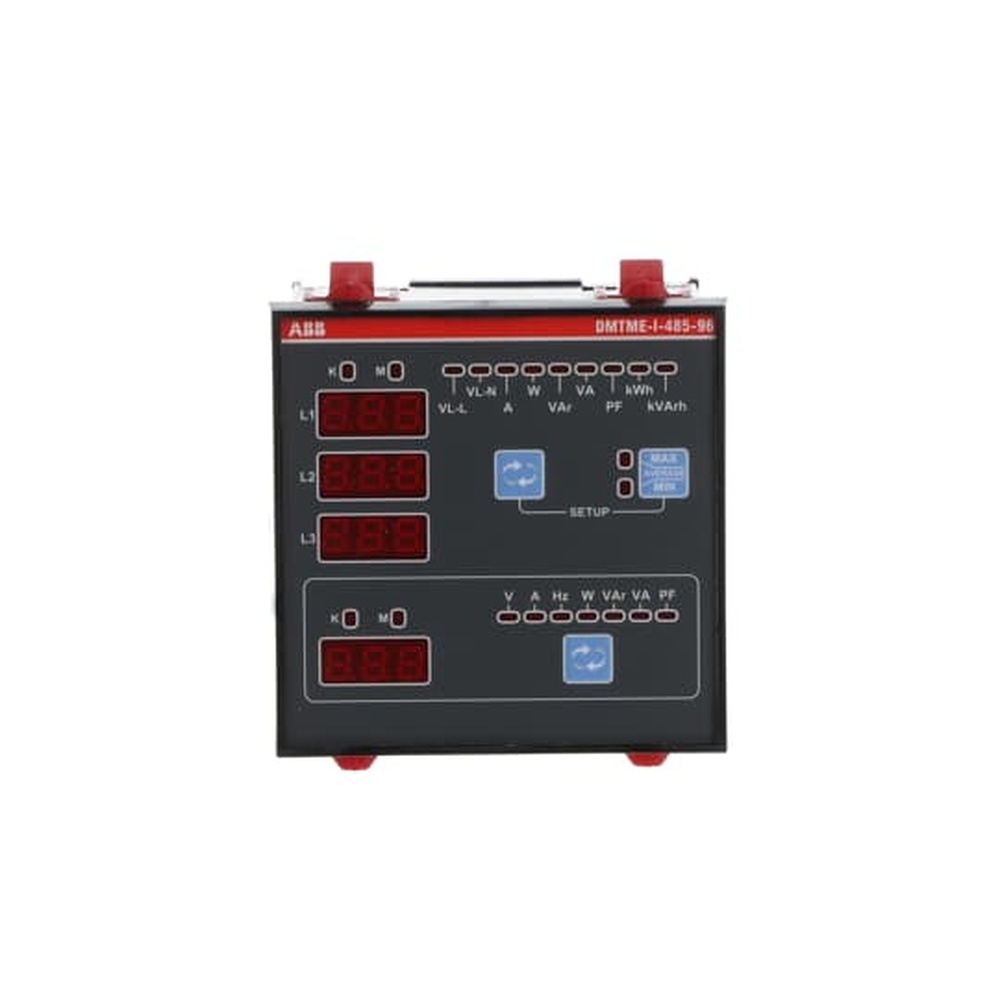 ABB Netz und Leistungsanalysator 2CSG163030R4022 Typ DMTME-I-485-96