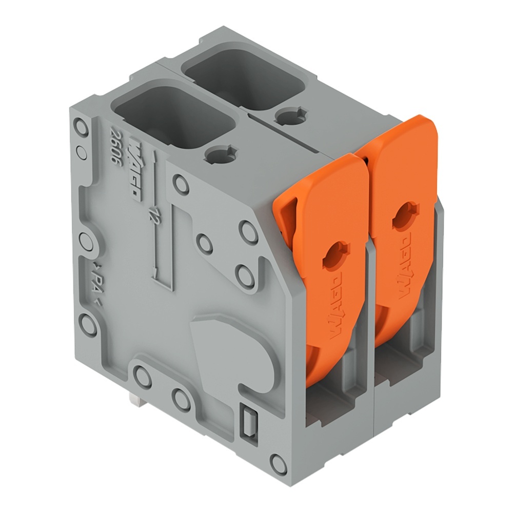 Wago Leiterplattenklemme 2606-3102/020-000 Wago Leiterplattenklemme 2606-3102/020-000