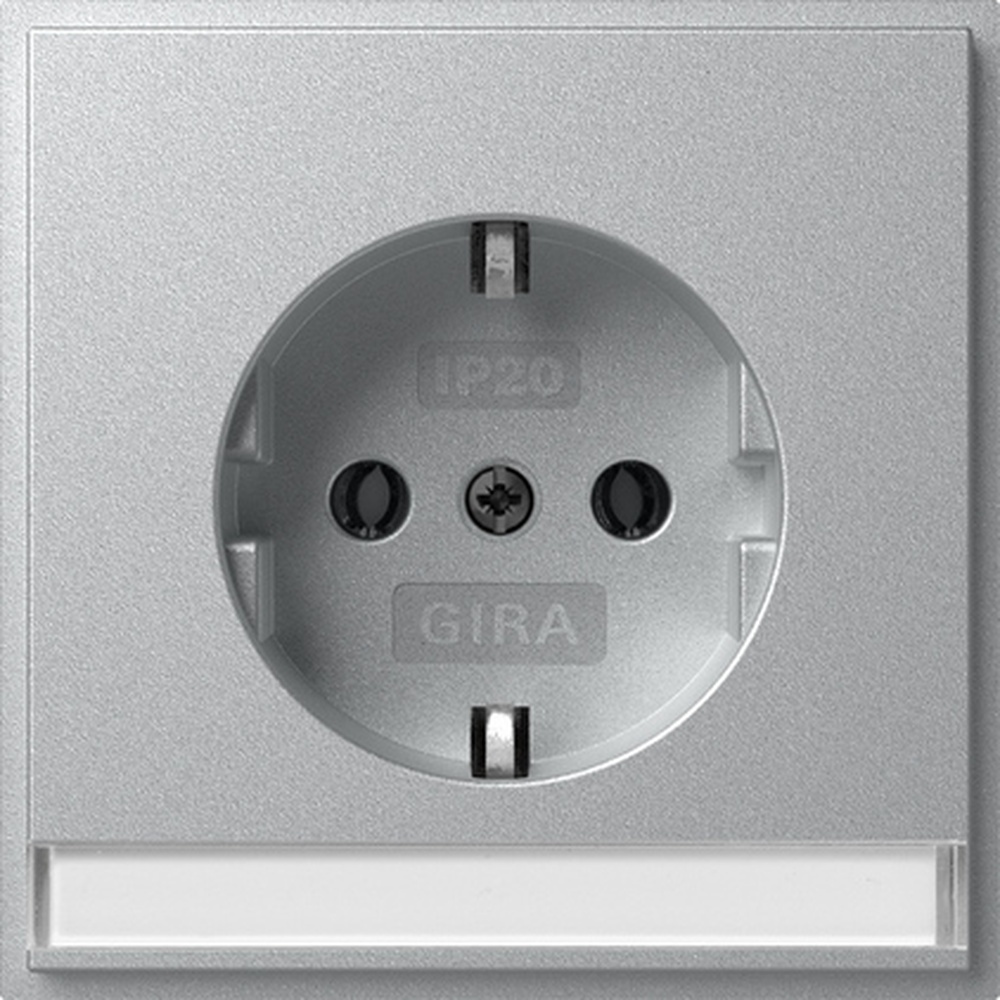 Gira SCHUKO Steckdose 446265