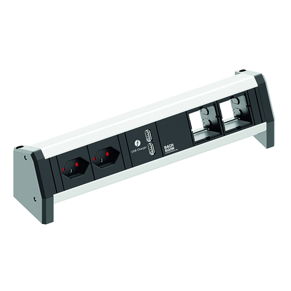 Bachmann Steckdosenleiste 902.0161