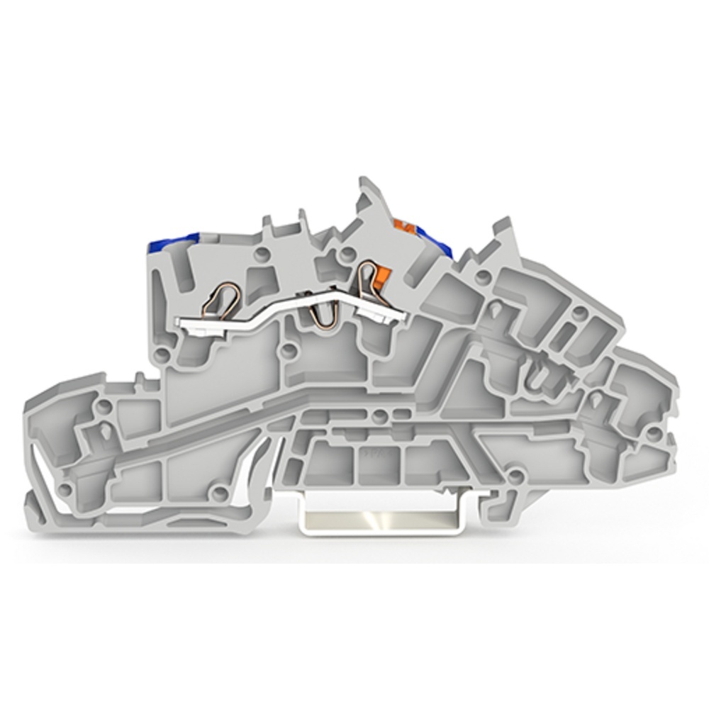 Wago Installationsetagenklemme 2203-7551