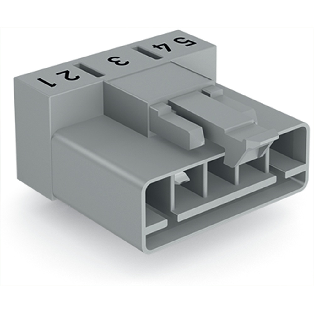 Wago Stecker 890-855/011-000