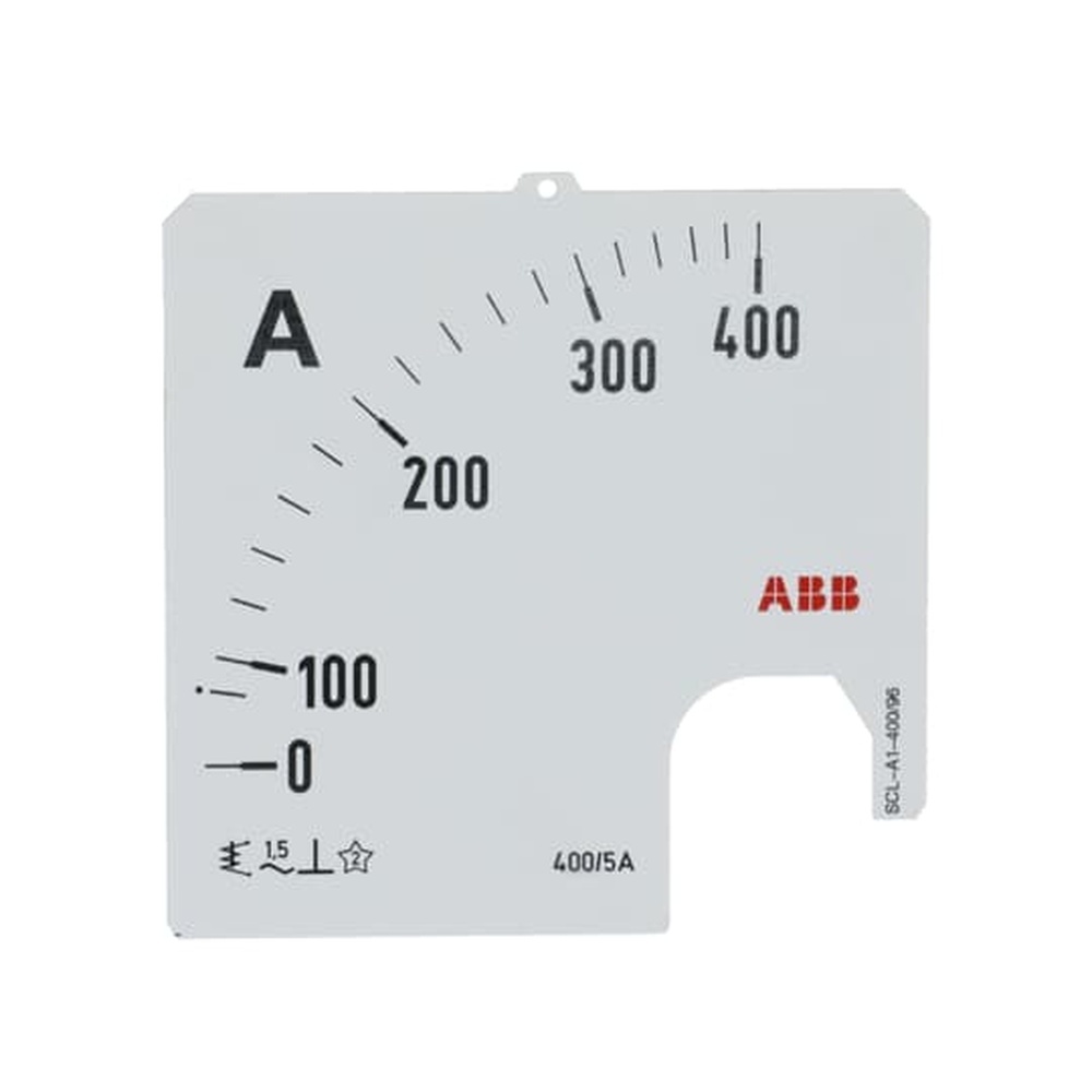 ABB Messskala 2CSG113279R5011 Typ SCL-A1-400/96