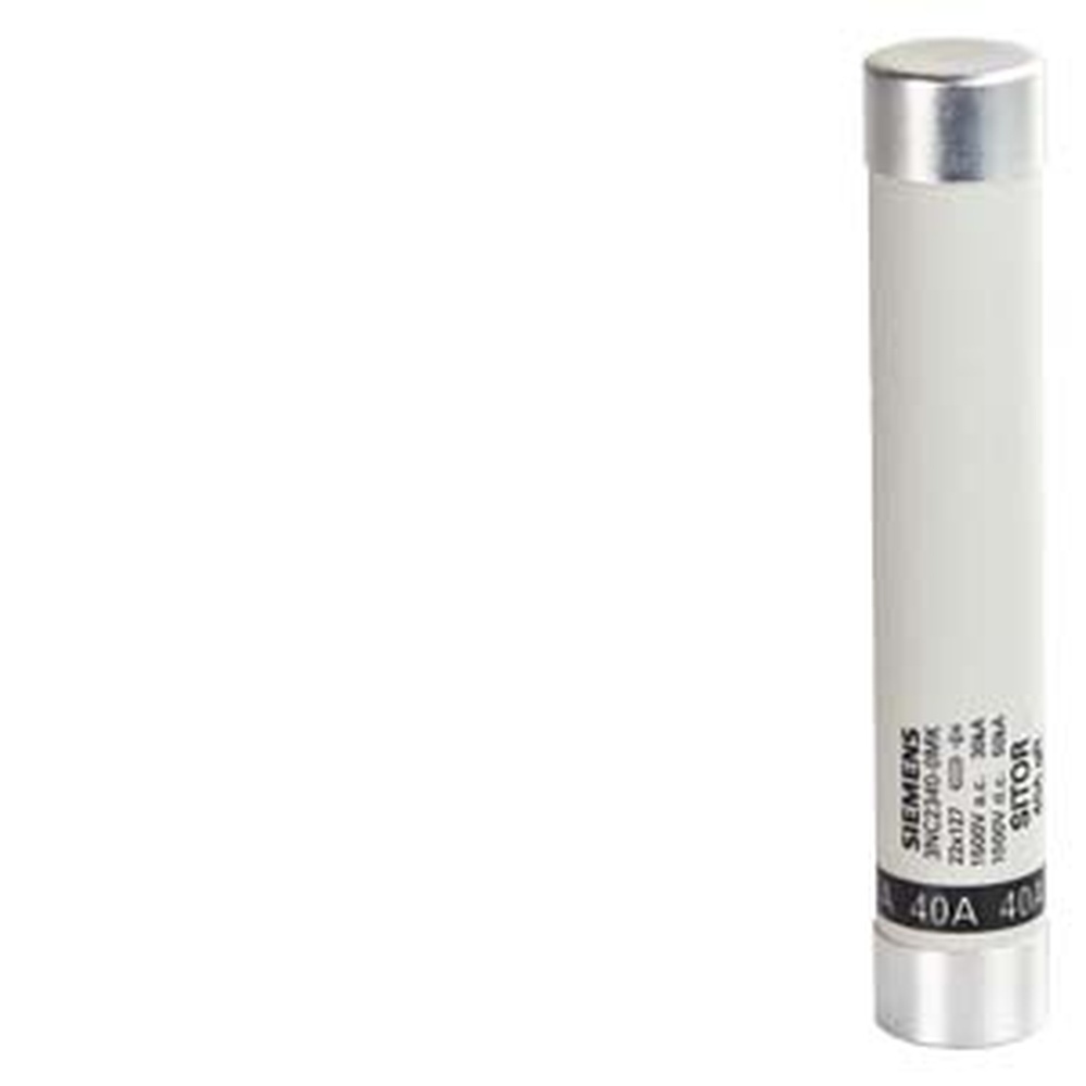 Siemens SITOR Zylindersicherungseinsatz 3NC2306-0MK