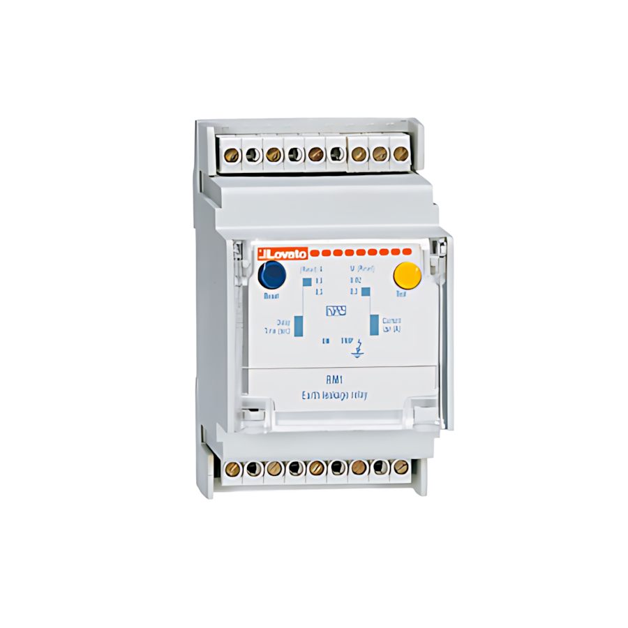 Lovato Electric Differentialrelais RM148