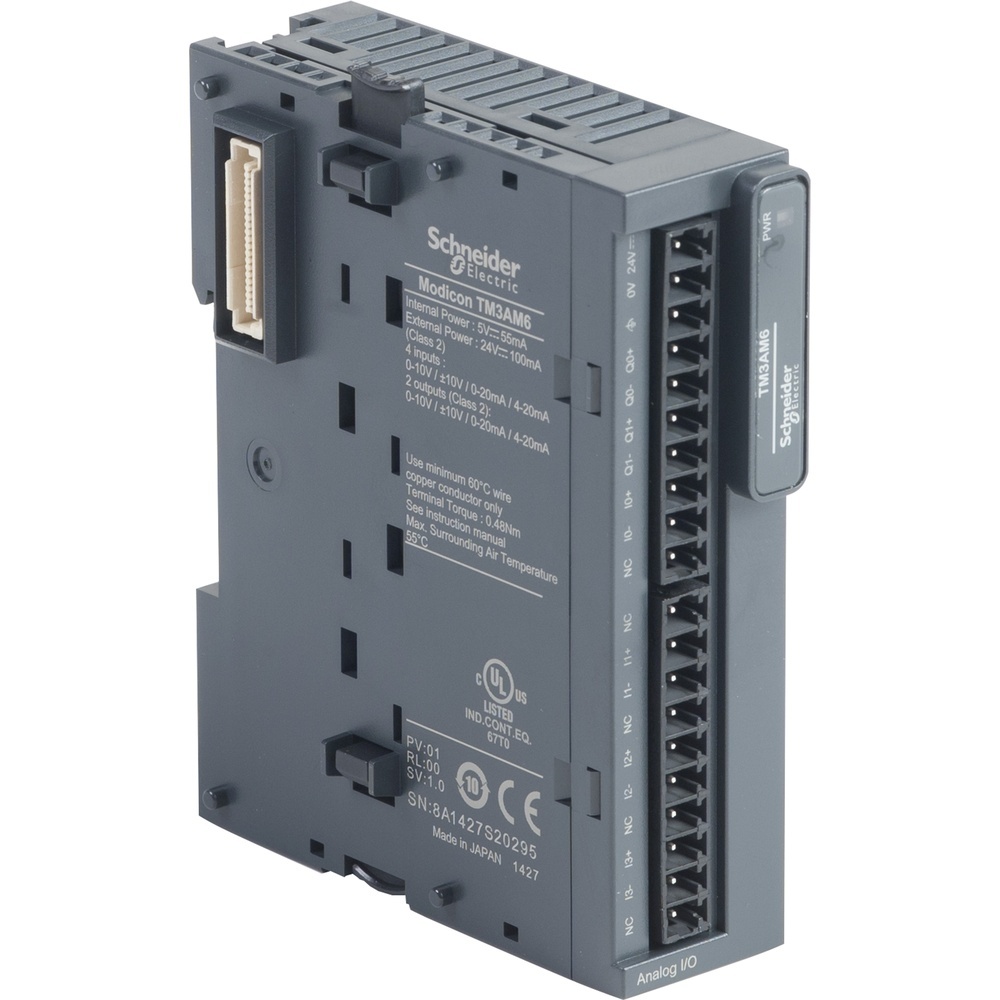 Schneider Electric Modul TM3AM6