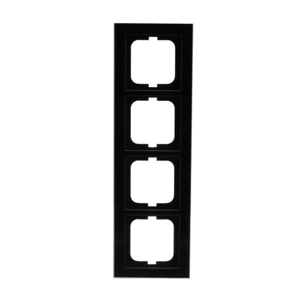Busch-Jaeger Abdeckrahmen 4fach 1724-245 Nr. 2CKA001754A4803