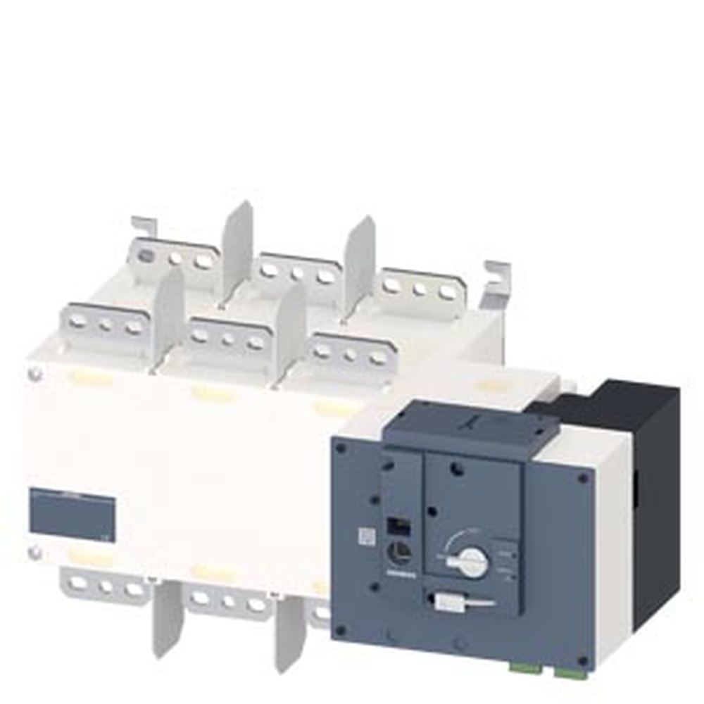 Siemens Netzumschalter 3KC4354-0HA21-0AA3