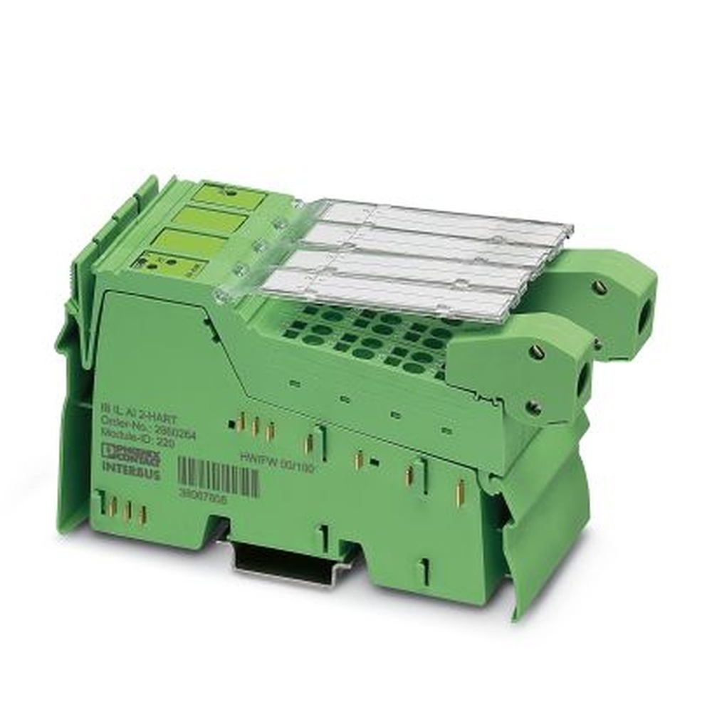Phoenix Contact Analogmodul 2862149 Typ IB IL AI 2-HART-PAC