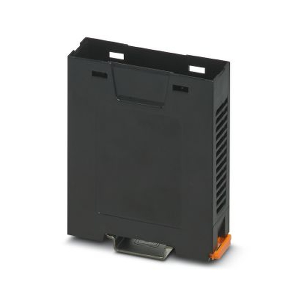 Phoenix Contact Gehäuseunterteil 2201249 Typ EH 22,5-B/ABS BK9005