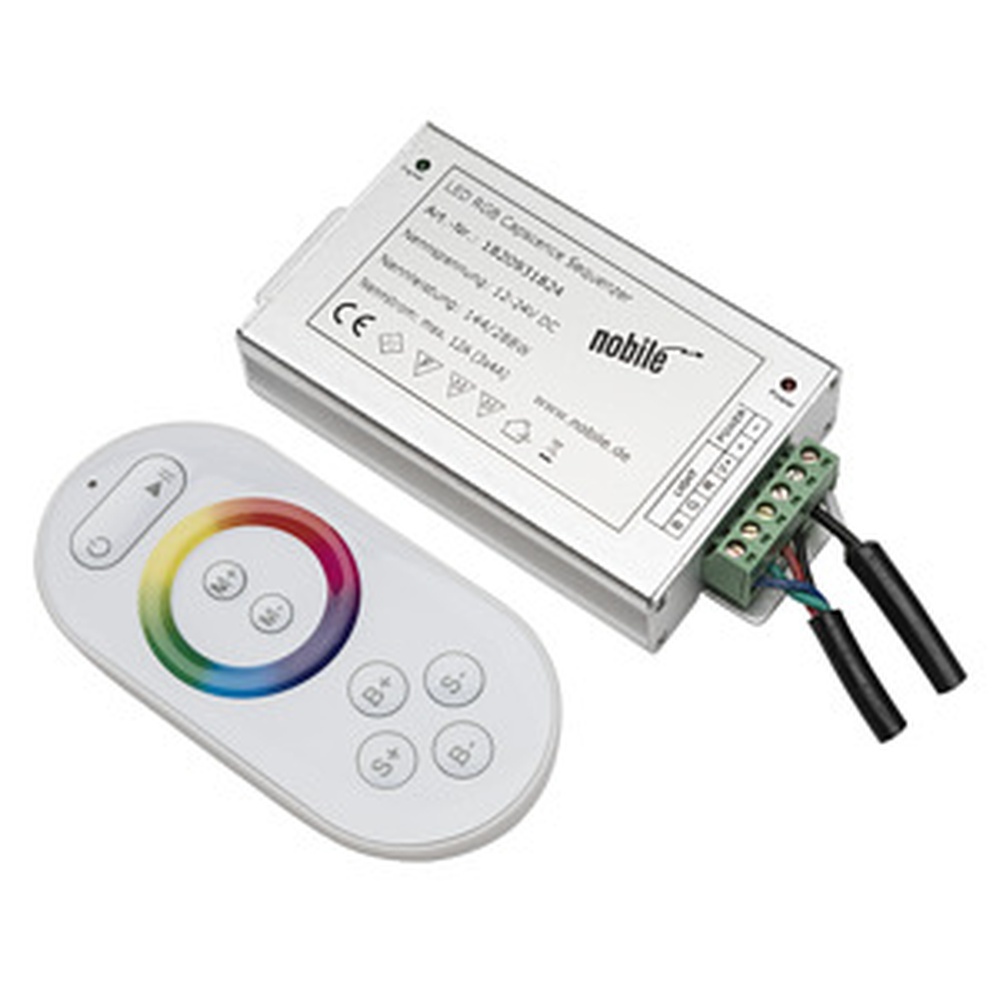 Nobile RGB Capscence Sequenzer 1820931824 Nobile RGB Capscence Sequenzer 1820931824
