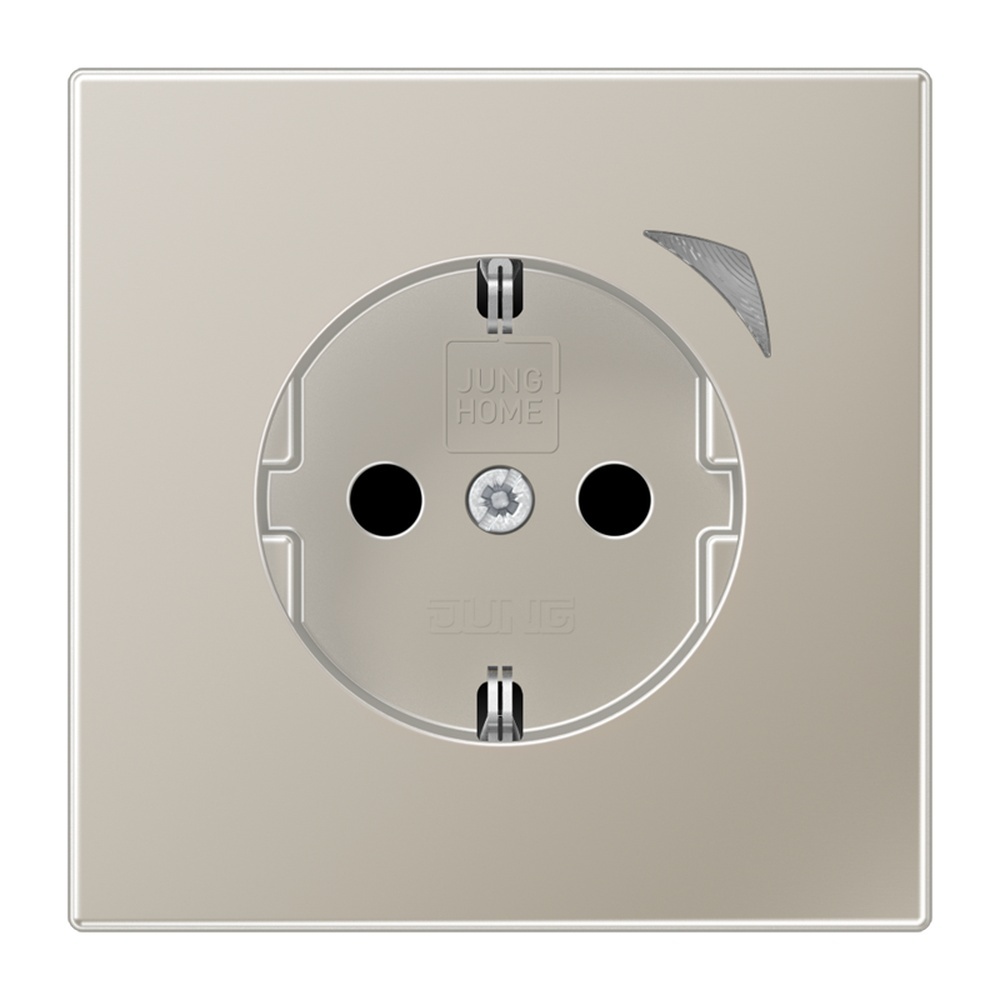 Jung JUNG HOME SCHUKO Steckdose BTES1521SE-L