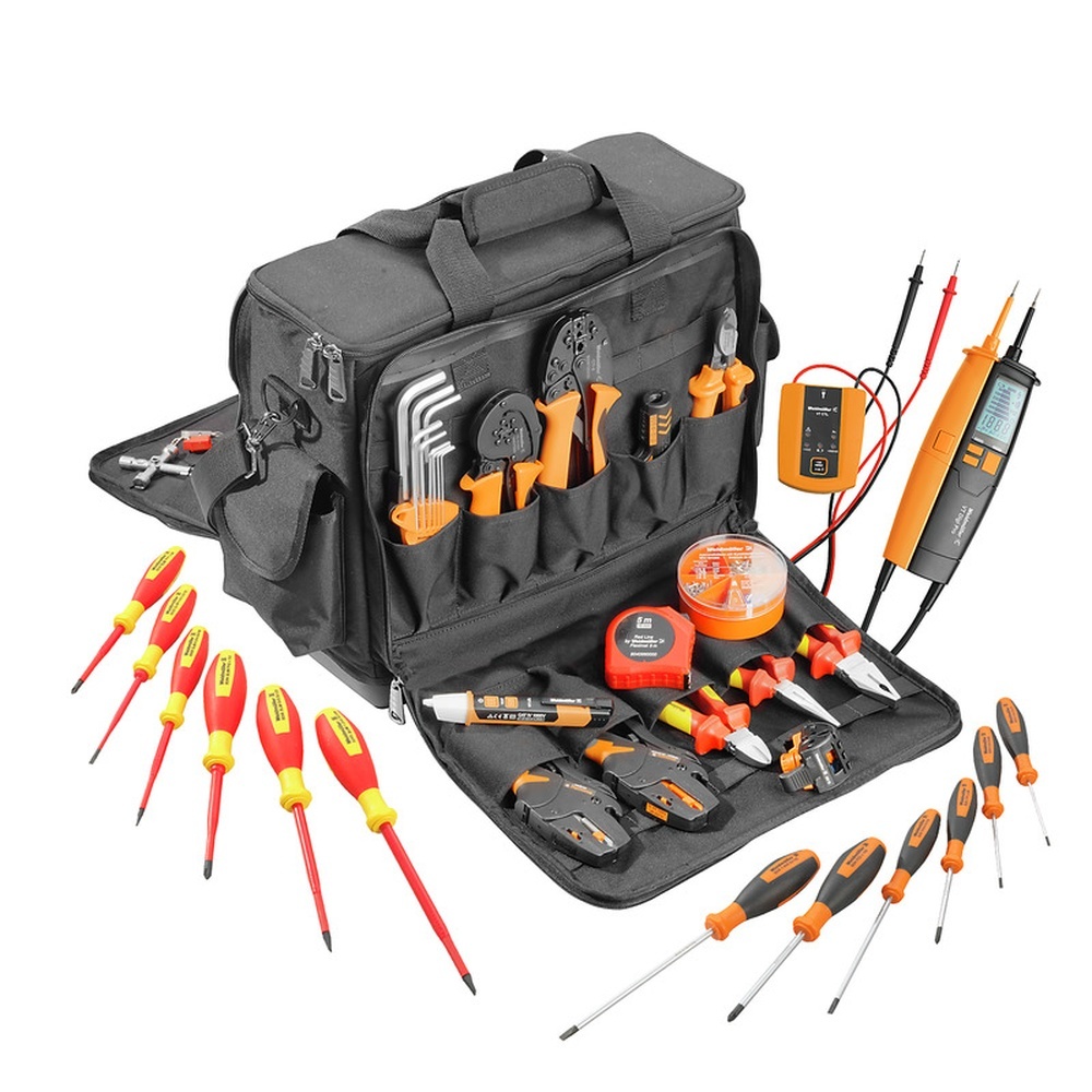 Weidmüller Werkzeugkoffer 2602280000 Typ PRO CASE ELEC