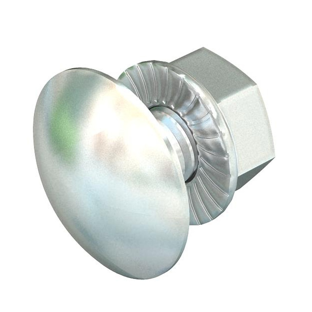 OBO Bettermann Flachrundschraube 3175608 Typ FRSB 8x35 VA