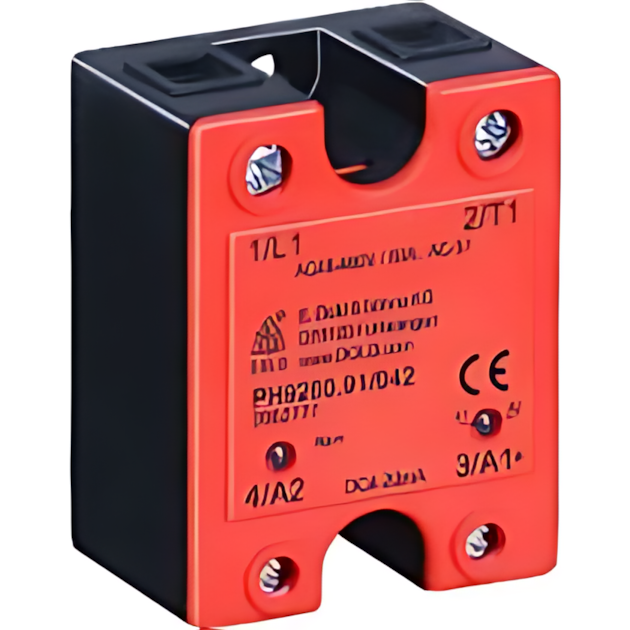 Dold Halbleiterschütz 0058256 Typ PH9260.91/000/02 AC24-240V AC50A