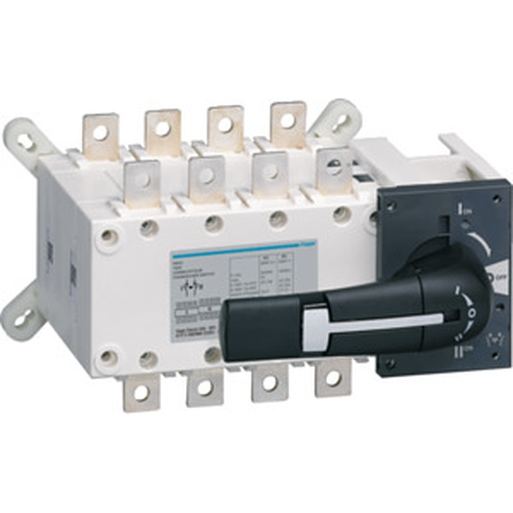 Hager Lastumschalter HI452