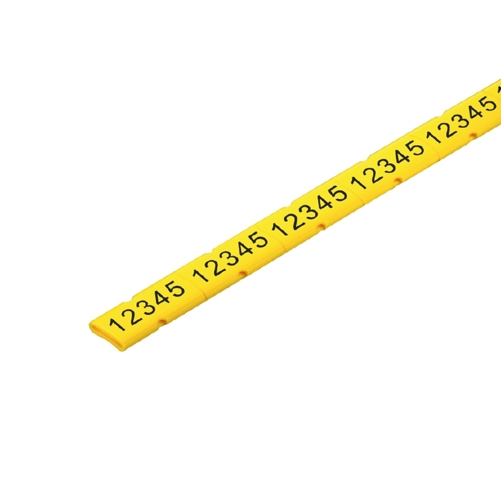 Weidmüller Kabelmarkierungssystem 1579500000 Typ CLI M 2-25Q SDR SG