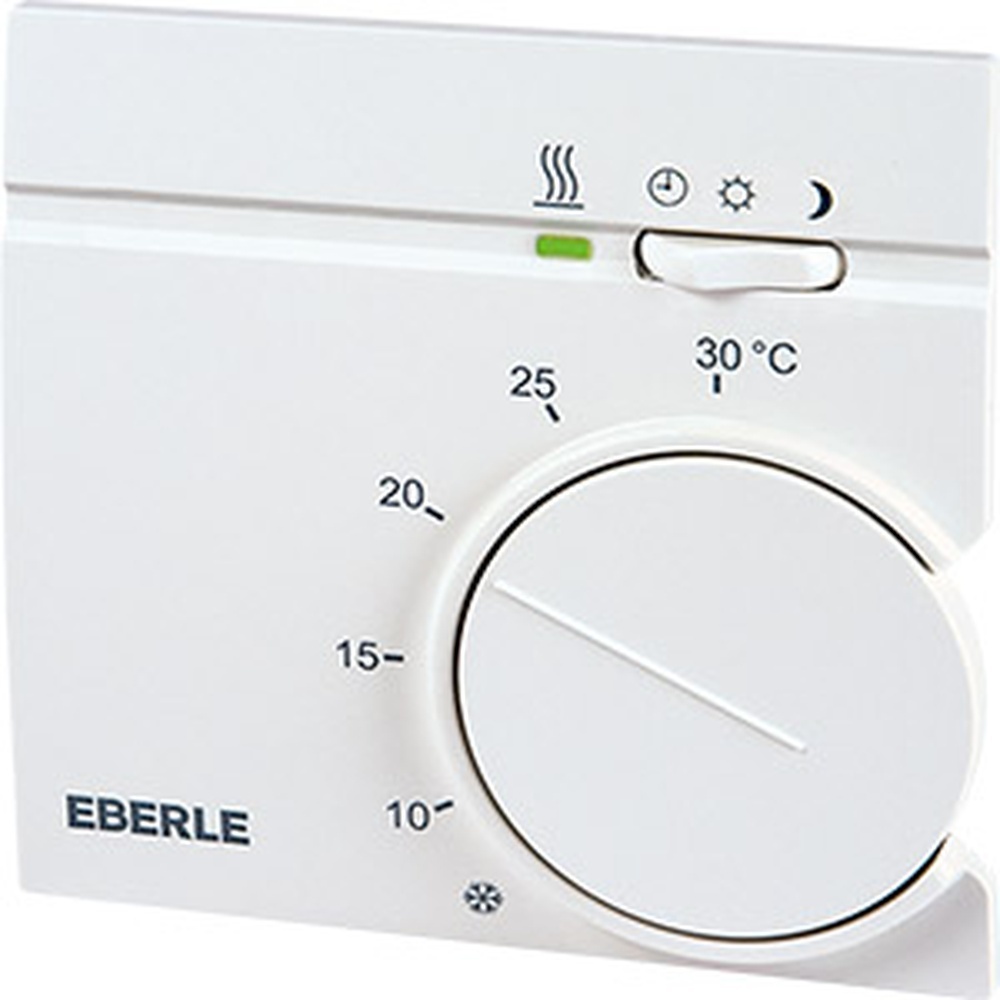Eberle Raumtemperaturregler RTR 9726 Nr. 121170451100