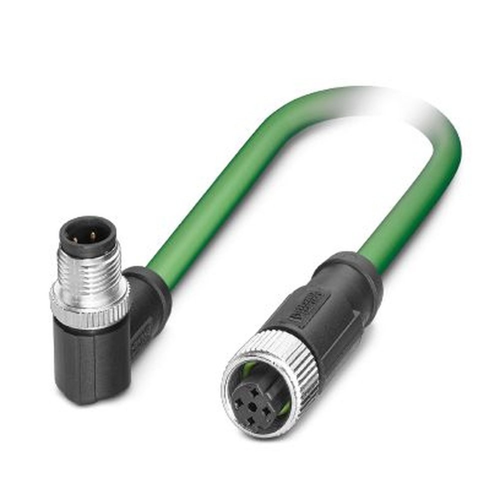 Phoenix Contact Netzwerkkabel 1416750 Typ NBC-M12MRD/ 2,0-93C/M12FSD