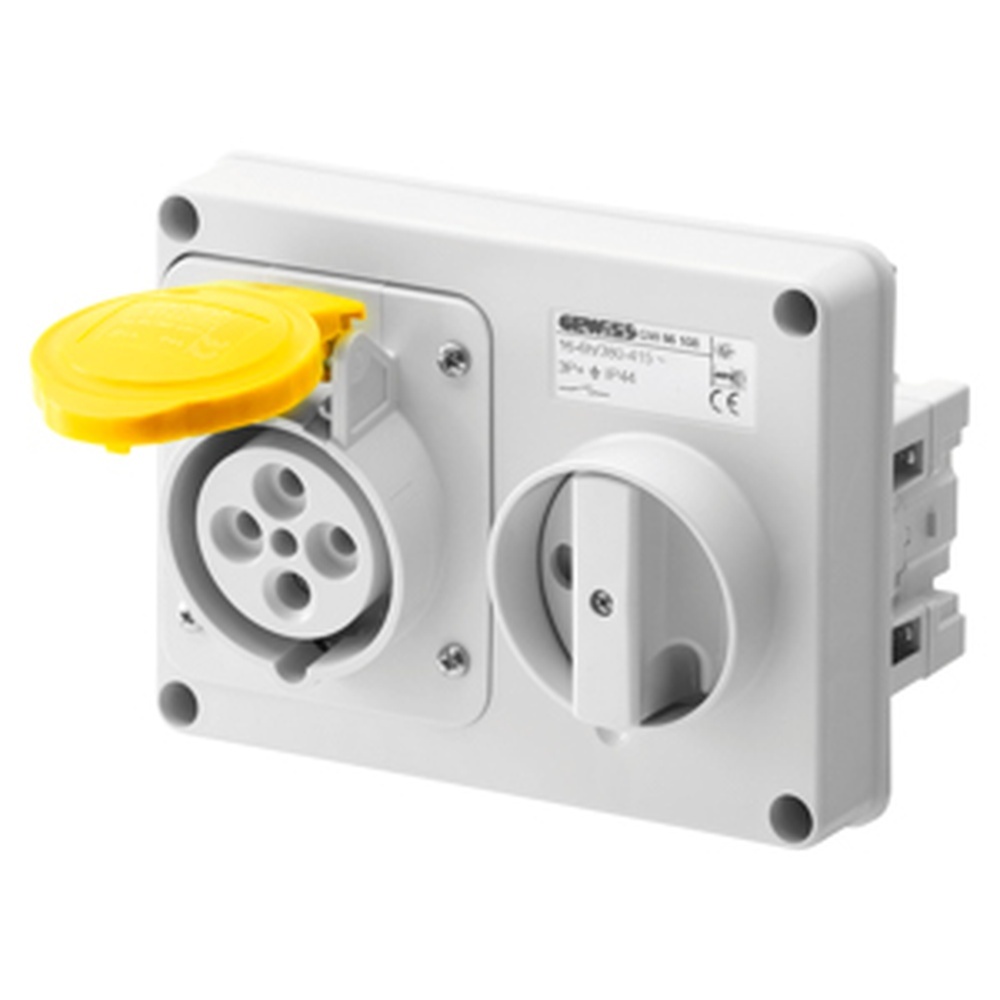 Gewiss Steckdose GW66102