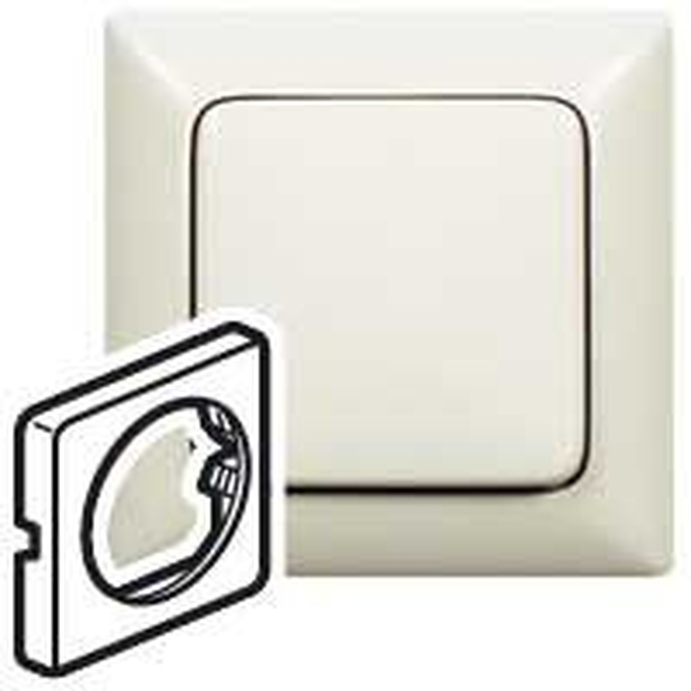 Legrand Abdeckung 776019