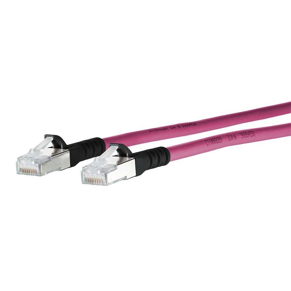 METZ CONNECT Patchkabel 130845A002-E