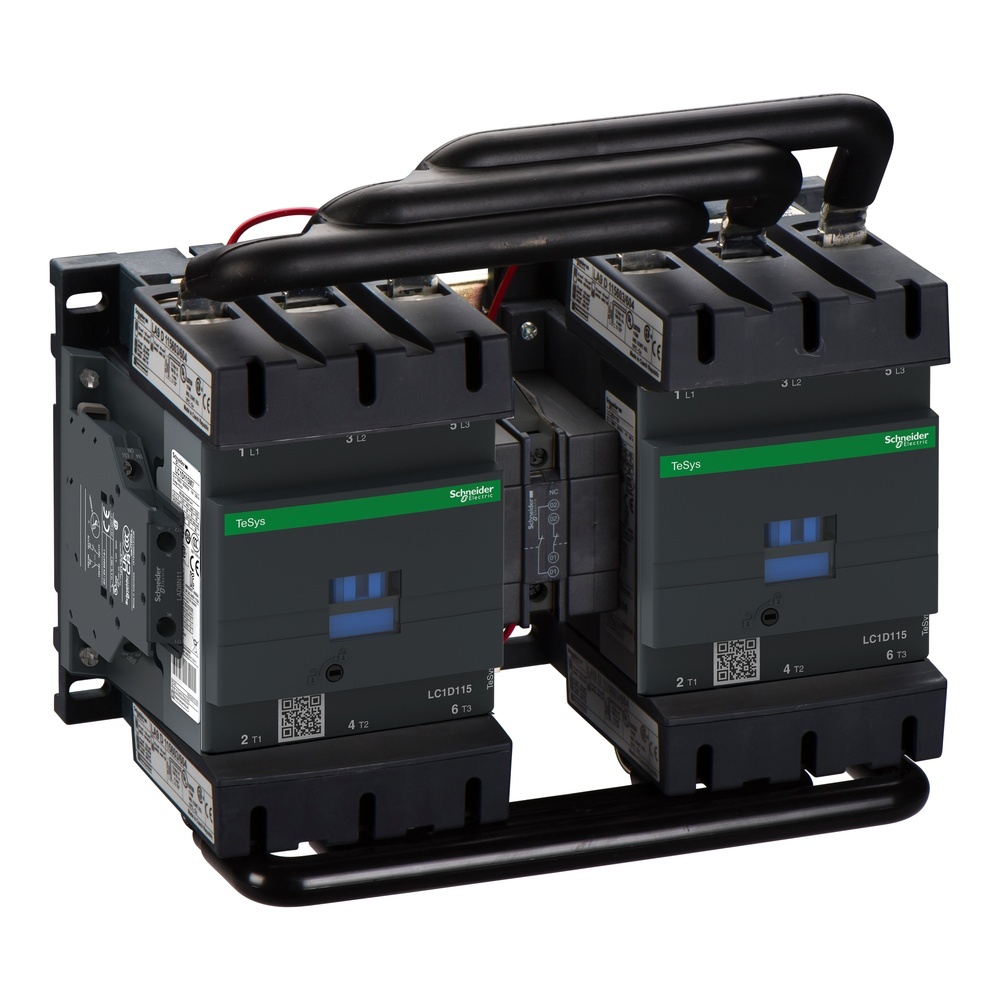 Schneider Electric Wendeschützkombination LC2D115E7 Schneider Electric Wendeschützkombination LC2D115E7