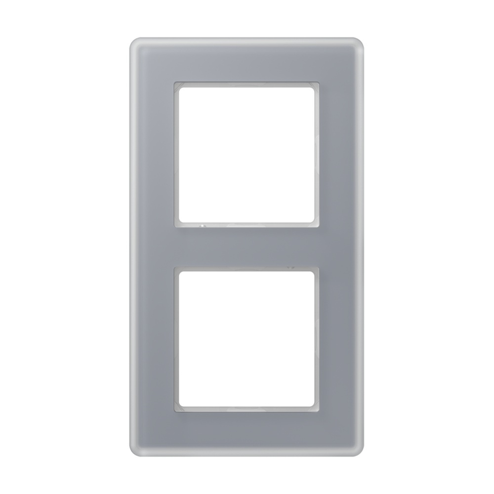 Jung Glasrahmen AV582GLMKG Jung Glasrahmen AV582GLMKG